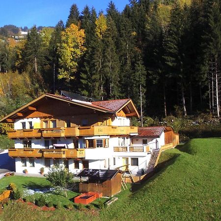 Ferienhaus Brandacher Daire Rohrberg Dış mekan fotoğraf