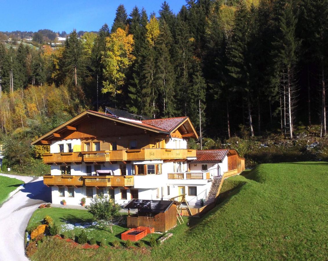 Ferienhaus Brandacher Daire Rohrberg Dış mekan fotoğraf