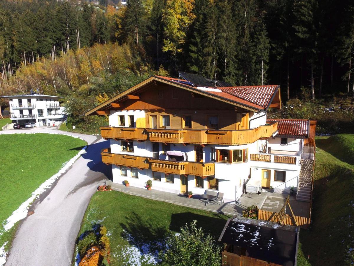 Ferienhaus Brandacher Daire Rohrberg Dış mekan fotoğraf