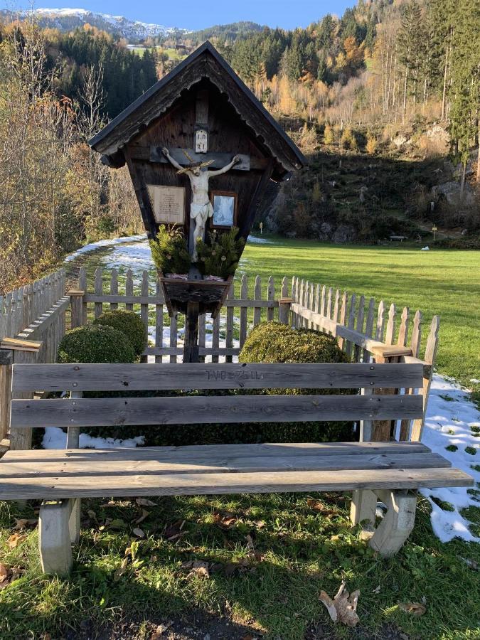 Ferienhaus Brandacher Daire Rohrberg Dış mekan fotoğraf